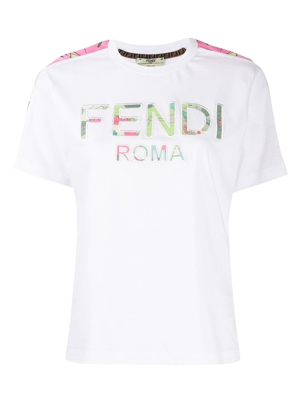 fendi shirt logo