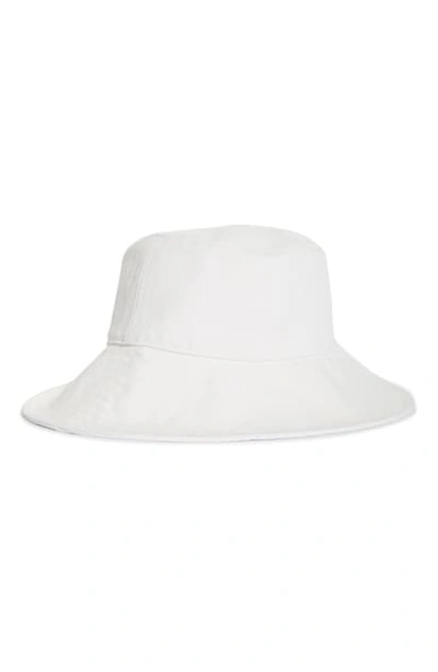Shop Rag & Bone Bucket Hat In White