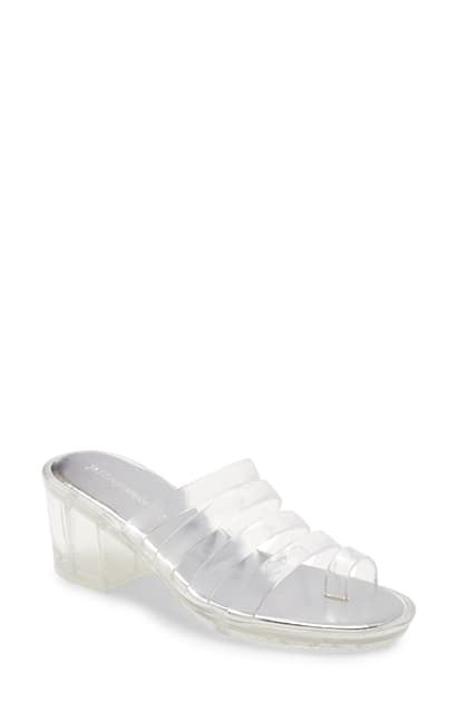 jeffrey campbell clear sandals