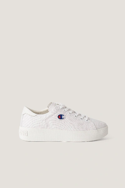 Shop Champion Low Cut Sneaker White