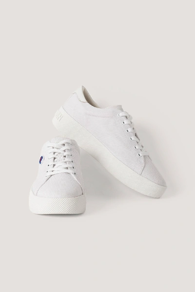 Shop Champion Low Cut Sneaker White