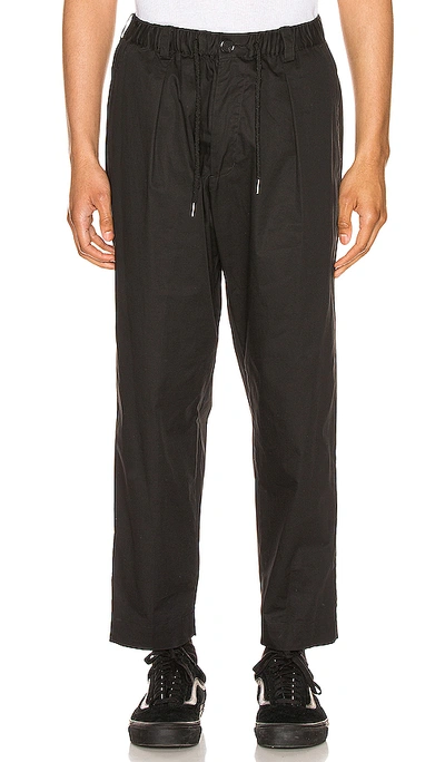 Shop Drifter Henderson-c Pant In Black