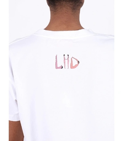 Shop Lhd Clothing Optional Tee In White