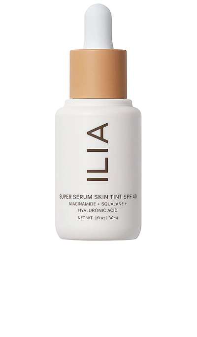 Shop Ilia Super Serum Skin Tint Spf 40 In 9 Paloma