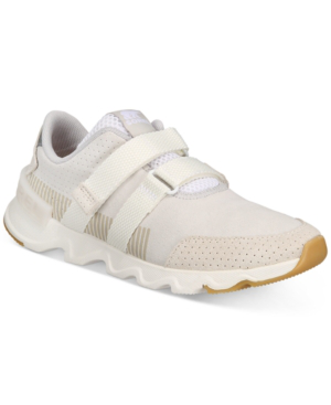 sorel white sneakers