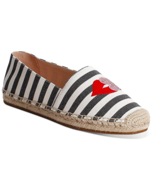 kate spade espadrille flats