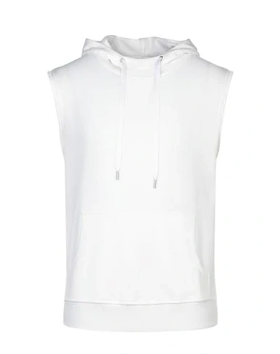 Brian Dales Sweatshirts In White