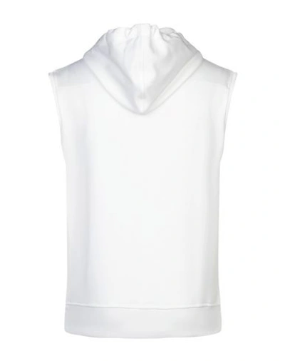 Brian Dales Sweatshirts In White