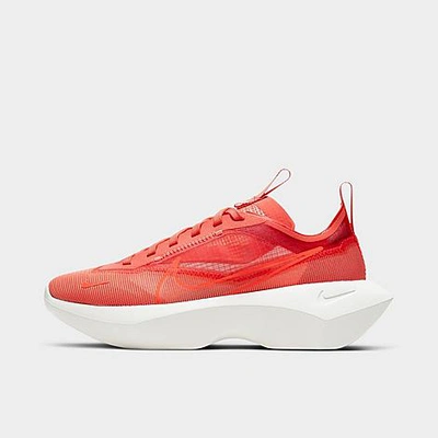 Shop Nike Women's Vista Lite Casual Shoes In Red