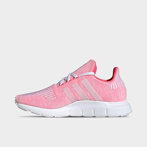 adidas swift run kids pink