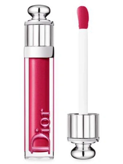 Shop Dior Women's  Addict Stellar Gloss In Be