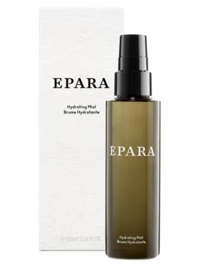 Shop Epara Skincare Hydrating Mist