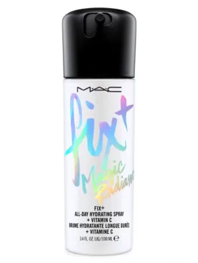 Shop Mac Fix+ Magic Radiance All Day Hydrating Spray