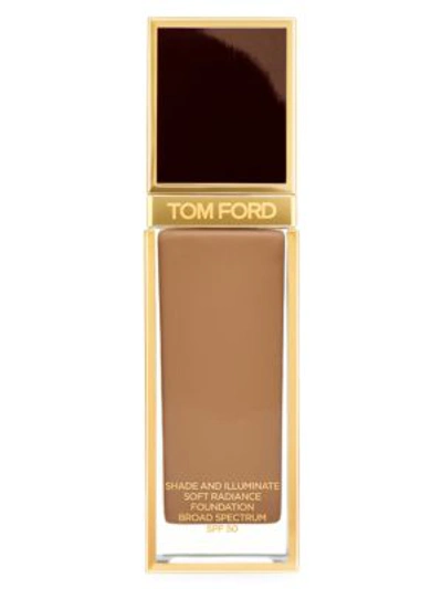 Shop Tom Ford Shade & Illuminate Soft Radiance Foundation Spf 50 In 107 Amber