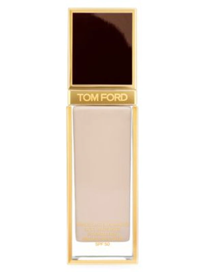 Shop Tom Ford Shade & Illuminate Soft Radiance Foundation Spf 50 In 35 Ivory Rose