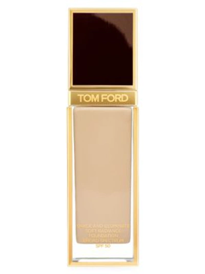 Shop Tom Ford Shade & Illuminate Soft Radiance Foundation Spf 50 In 60 Natural
