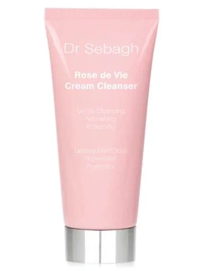 Shop Dr Sebagh Rose De Vie Cream Cleanser