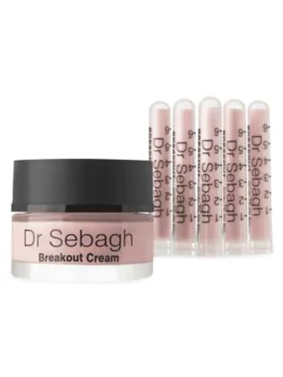 Shop Dr Sebagh Breakout Cream 6-piece Set