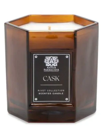 Shop Antica Farmacista Rivet Cask Scented Candle