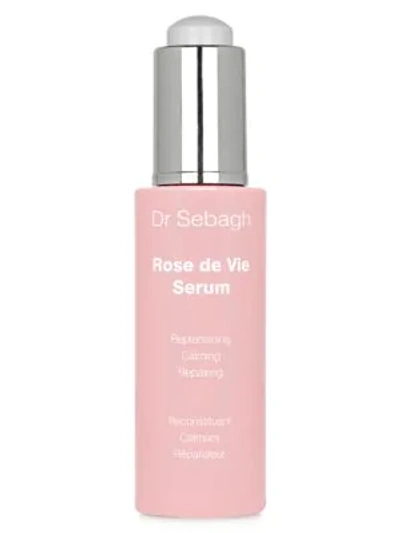 Shop Dr Sebagh Rose De Vie Serum Replenishing Calming Repairing