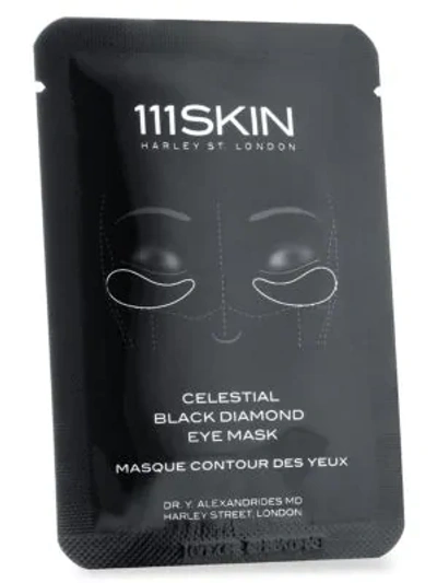 Shop 111skin Celestial Black Diamond Eye Mask