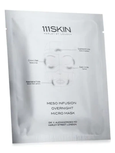 Shop 111skin Meso Infusion Overnight Micro Mask