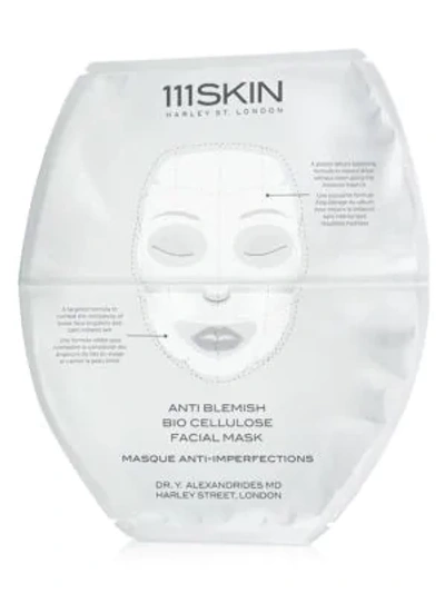 Shop 111skin Anti Blemish Bio Cellulose Facial Mask