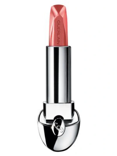 Shop Guerlain Rouge G Customizable Sheer Shine Lipstick Shade In 7 Nude