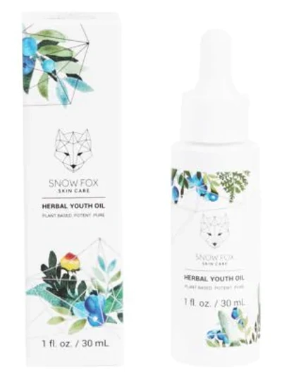 Shop Snow Fox Skincare Herbal Youth Oil