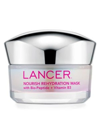 Shop Lancer Nourish Rehydration Mask