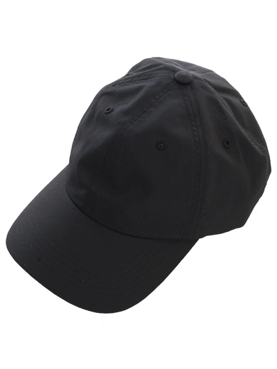Shop Y-3 Ripstop Cap In Black