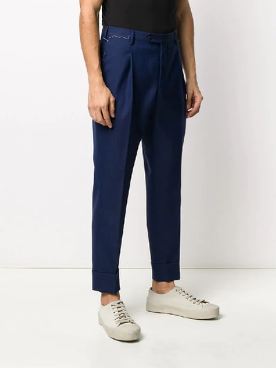 PT01 TAILORED TROUSERS 