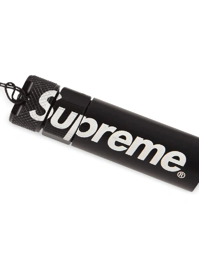 Supreme Nitecore Mini Magnetic Flashlight In Black
