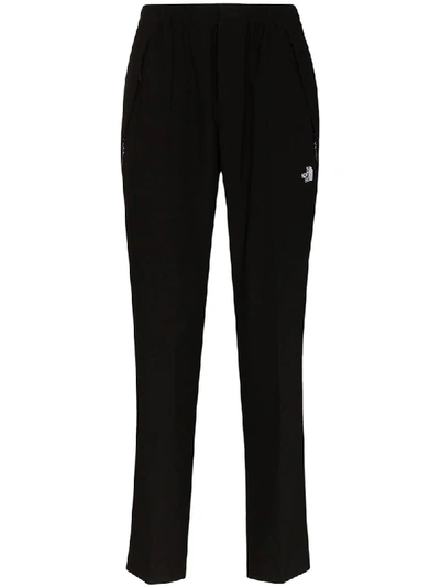 Shop The North Face Ripstop Track Trousers In Black