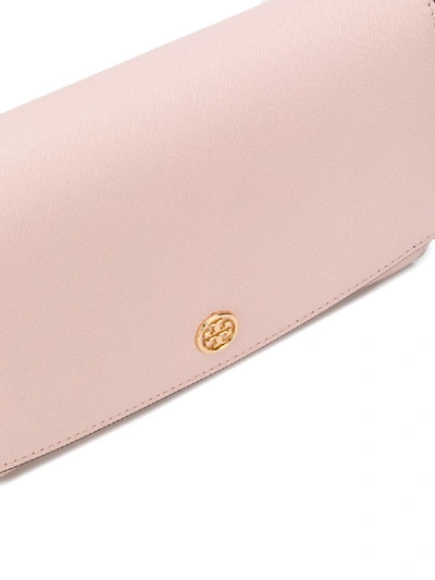 Tory Burch 'robinson' Schultertasche In Pink