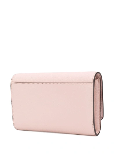 Tory Burch 'robinson' Schultertasche In Pink