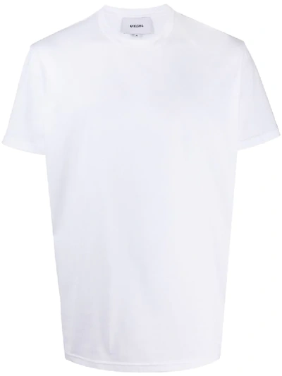 Shop Nanushka Taran Regular-fit T-shirt In White