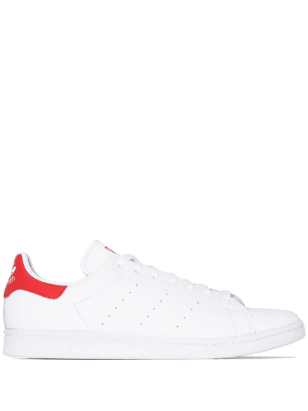 adidas men's originals stan smith casual sneakers from finish line