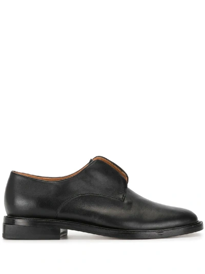 Shop Robert Clergerie Rayane Shoes In Black