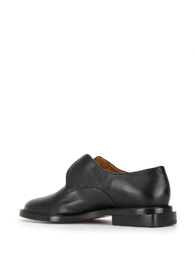 Shop Robert Clergerie Rayane Shoes In Black