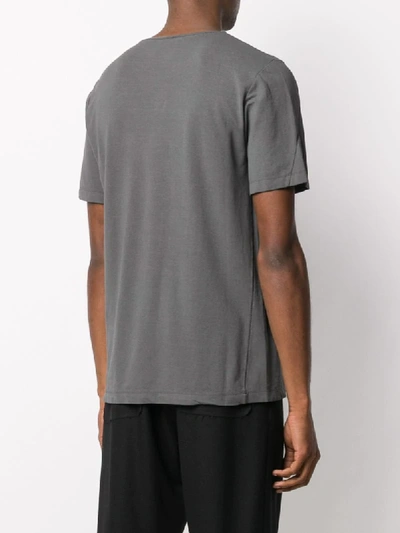 Shop Transit Plain T-shirt In Grey