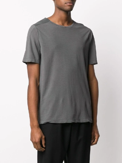 Shop Transit Plain T-shirt In Grey