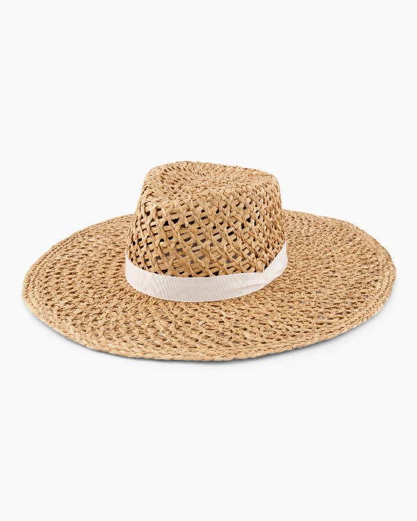 rag & bone straw hat