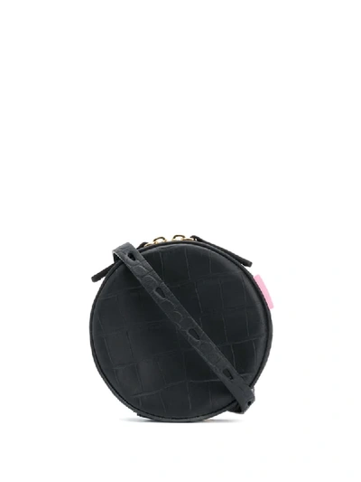 Shop Tubici Milano Mini Bag In Black
