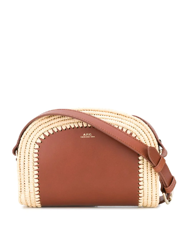 apc cross body bag