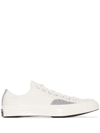 Shop Converse Chuck Taylor 70 Sneakers In Neutrals