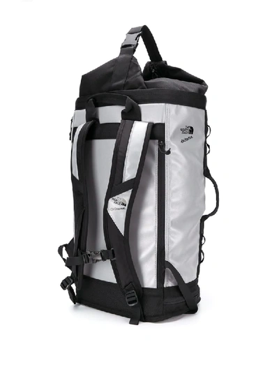 The North Face Small Explore Haulaback Backpack In Silver | ModeSens