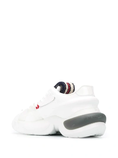 Shop Fila Provenance Sneakers In White