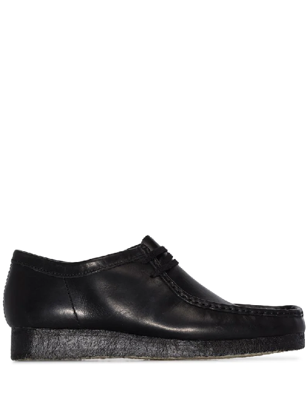 clarks originals wallabee shoes