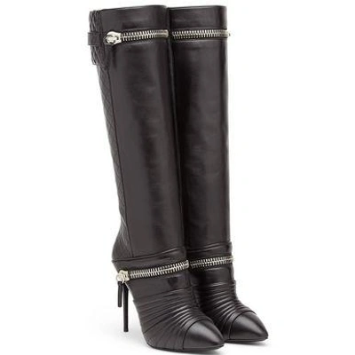 Shop Giuseppe Zanotti Boot In Black